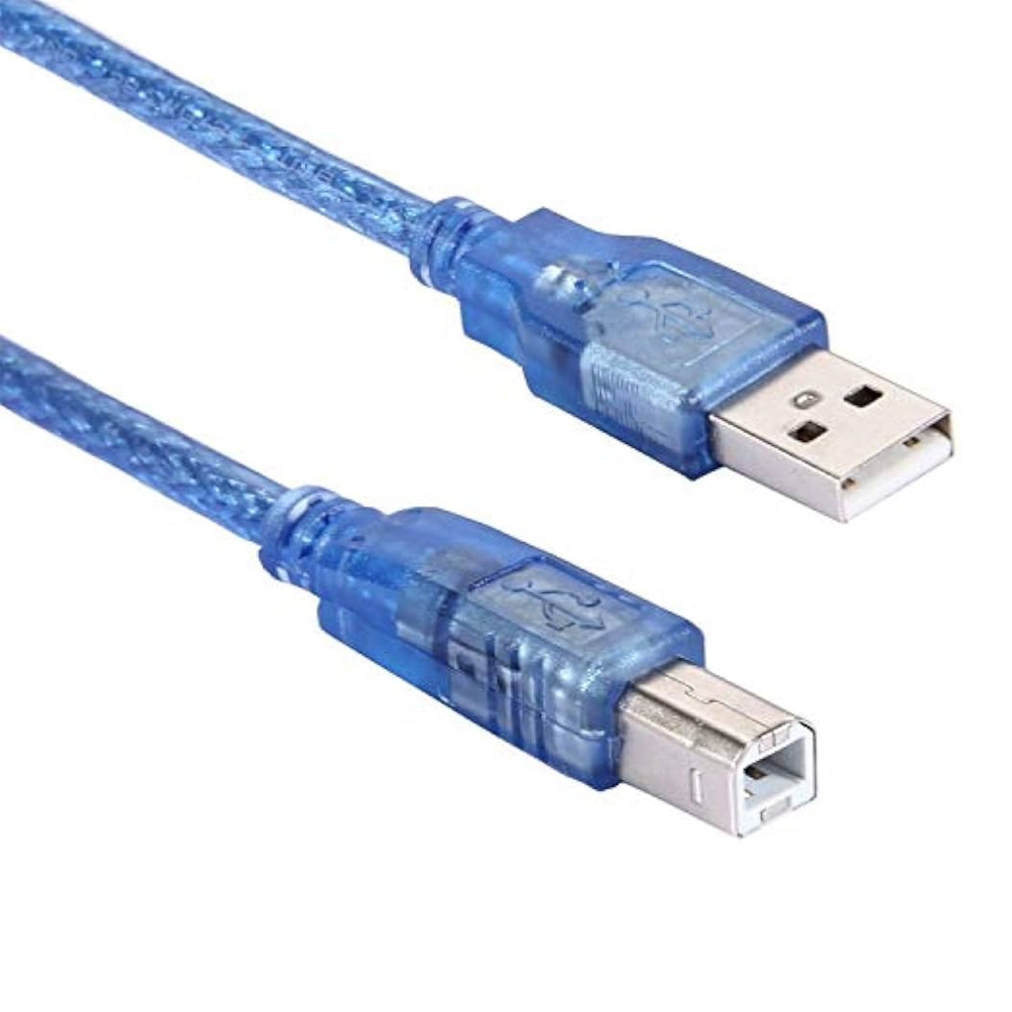 PRINTER USB CABLE 1.5M SUPER HIGH QUALITY FULL COPPER ULTRA HIGH TRANSFER SPEED