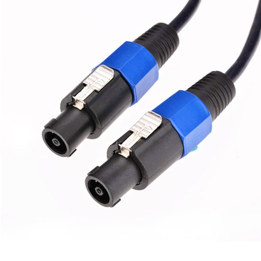 PROFESSIONAL SPEAKON TO SPEAKON CABLE PURE SOUND & HIGH TRANSFER SPEED