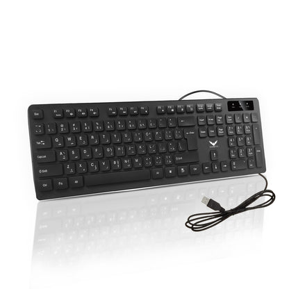 USB KEYBOARD BK101U